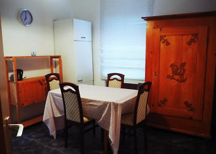 Zentrale Mit Wlan Apartment