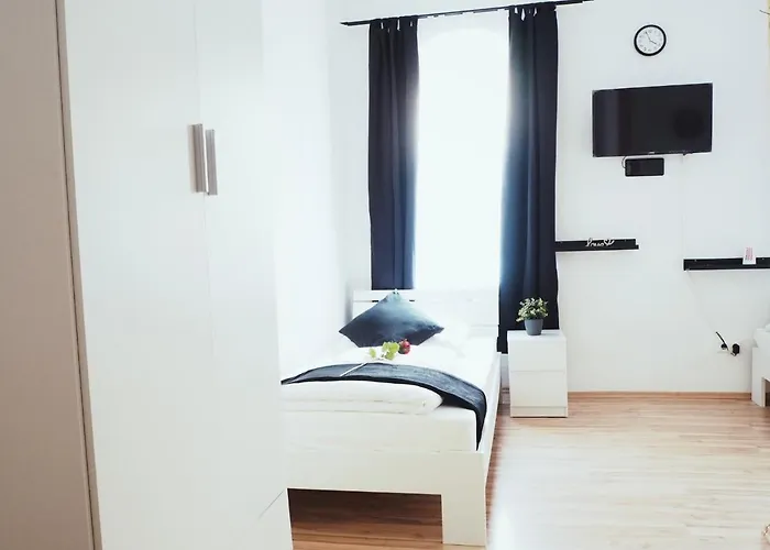 Apartment Zentrale Mit Wlan Nuremberg