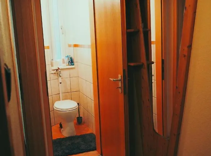 Zentrale Mit Wlan Apartment