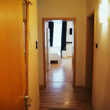Schoppershof Апартаменты Нюрнберг