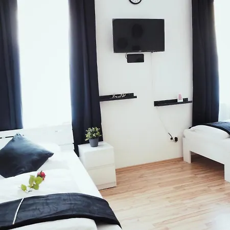 NÜRNBERG Zentrale WOHNUNG mit WLAN *