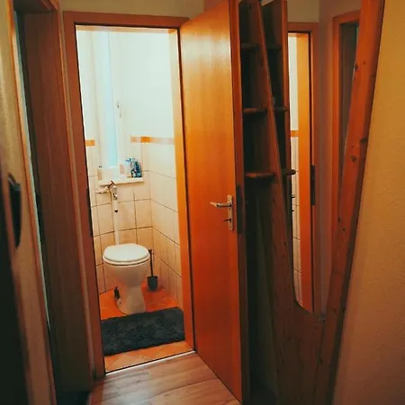 Zentrale Mit Wlan Apartamento