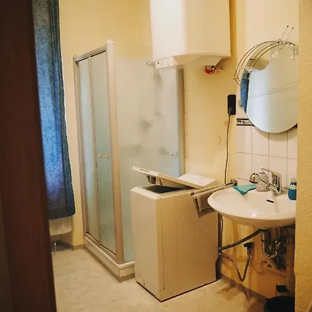 公寓 Zentrale Mit Wlan 纽伦堡