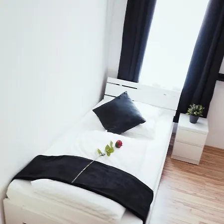 NÜRNBERG Zentrale WOHNUNG mit WLAN