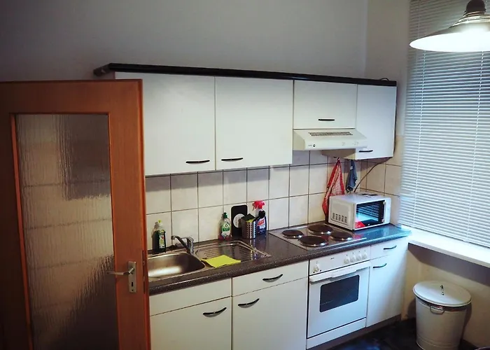 Zentrale Mit Wlan Apartamento