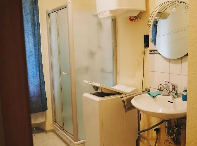Apartamento Zentrale Mit Wlan Núremberg
